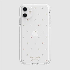 iPhone 11 Kate spade case